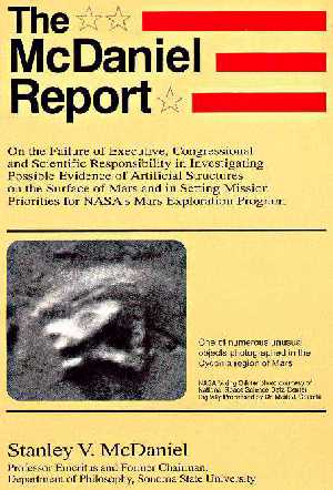 McDaniel Report Cover