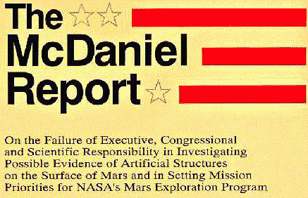 The McDaniel Report